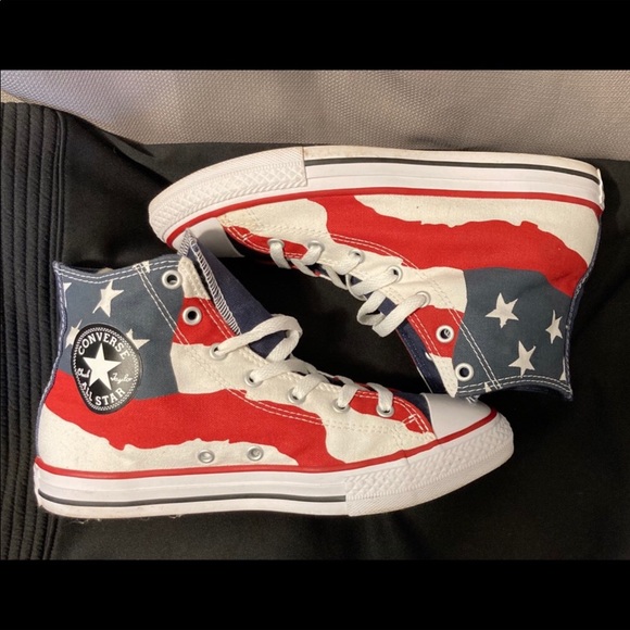 Converse Other - Converse Chuck Taylor High Tops